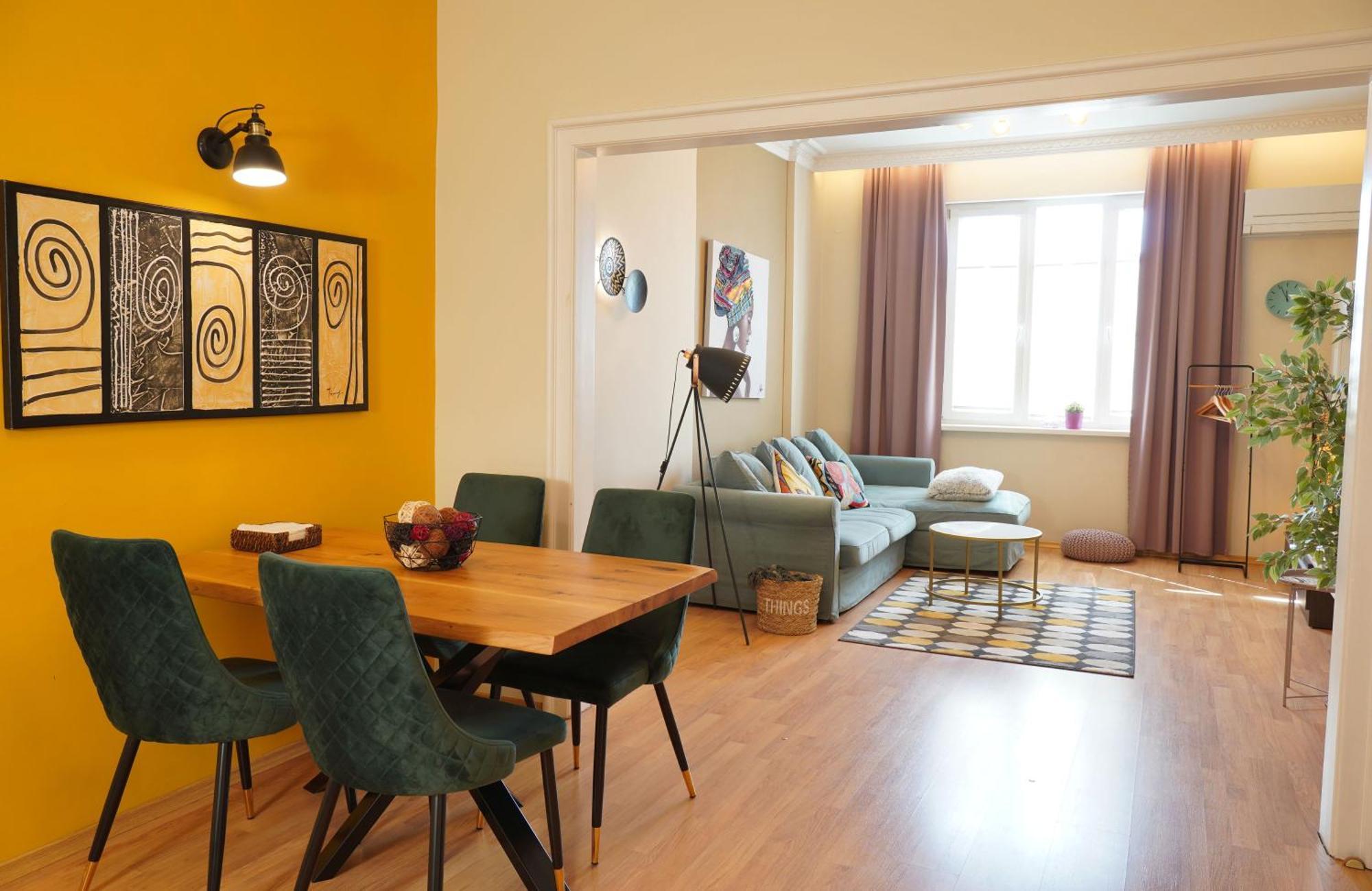 Apartment Memoir By Sofiaspot - Central, Metro To Airport Zewnętrze zdjęcie
